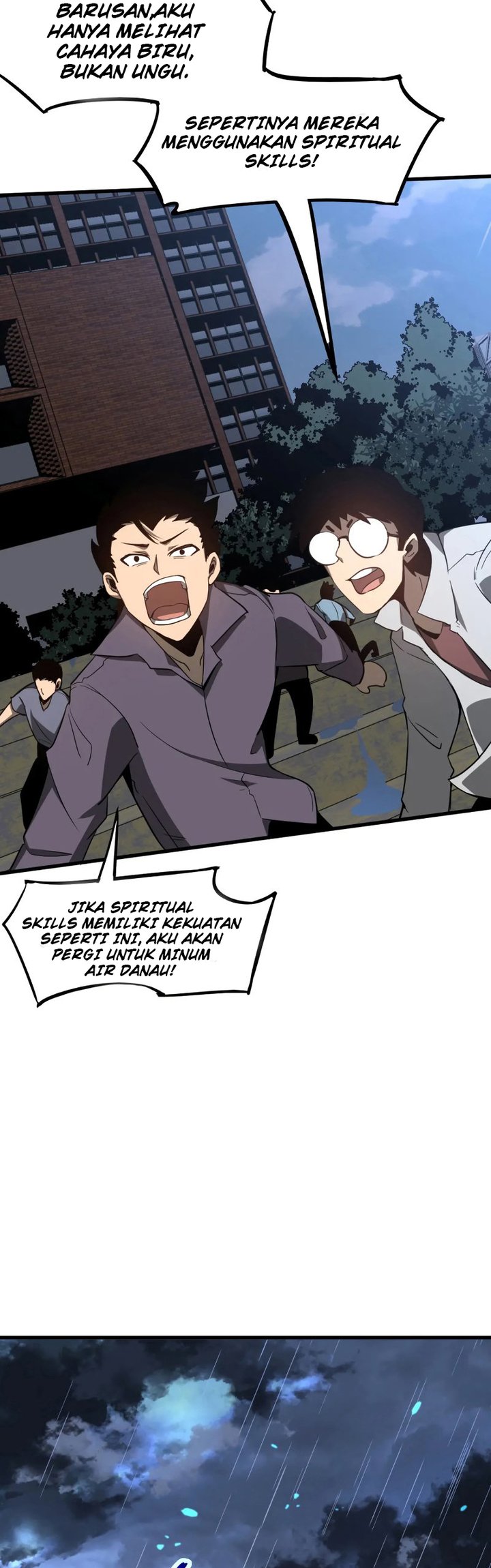 Super Evolution Chapter 59 Gambar 27