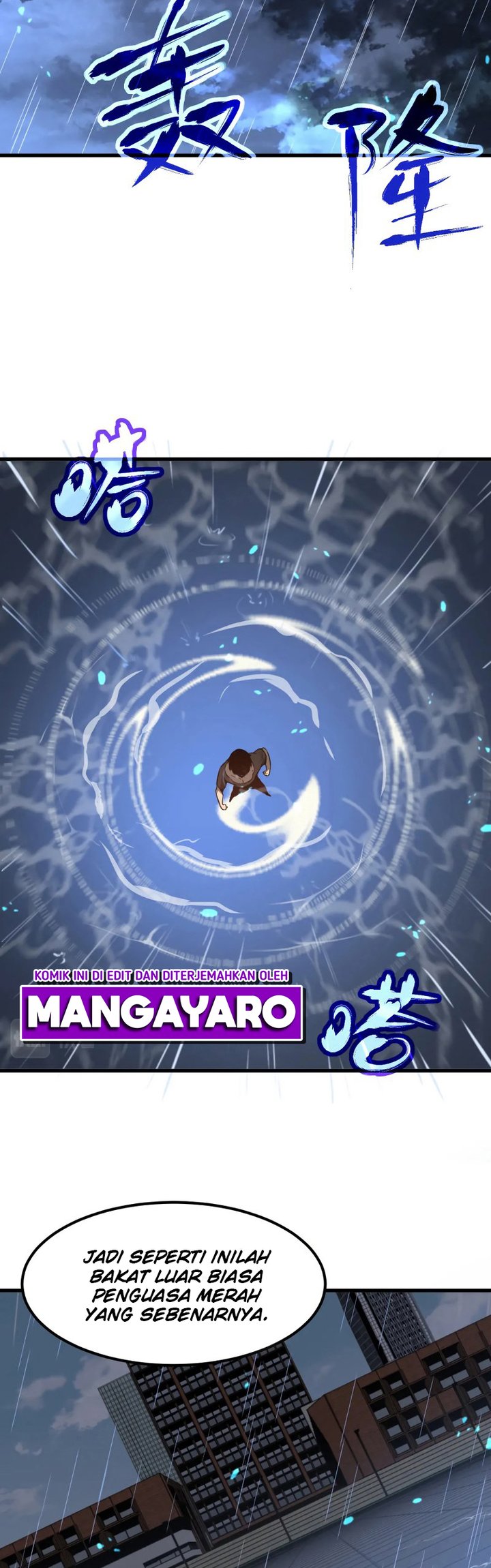 Super Evolution Chapter 59 Gambar 28