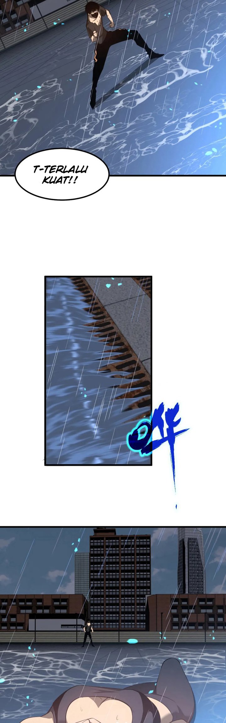 Super Evolution Chapter 59 Gambar 29