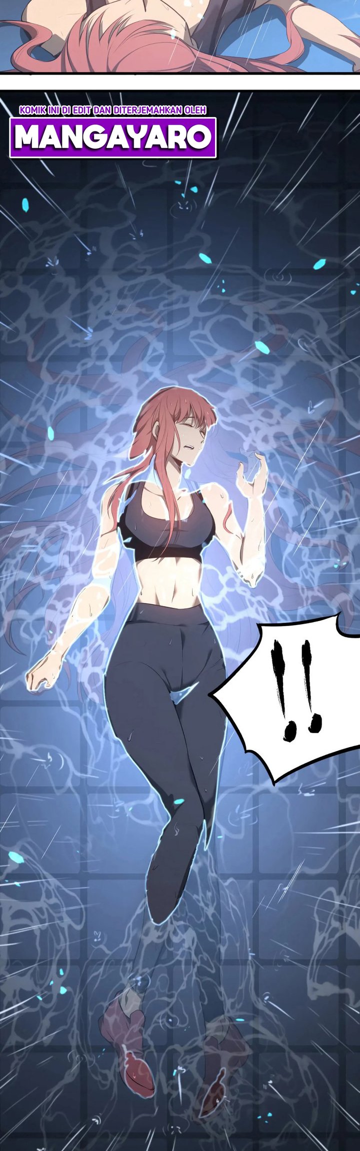 Super Evolution Chapter 59 Gambar 30