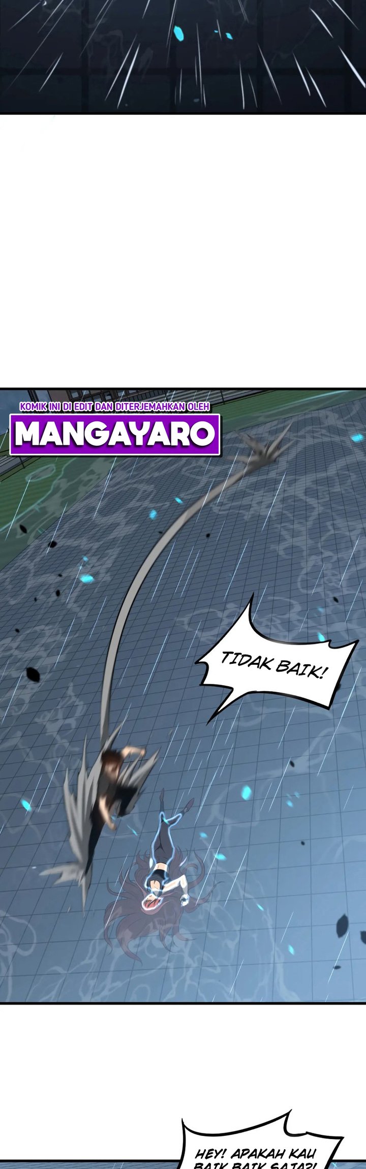 Super Evolution Chapter 59 Gambar 31