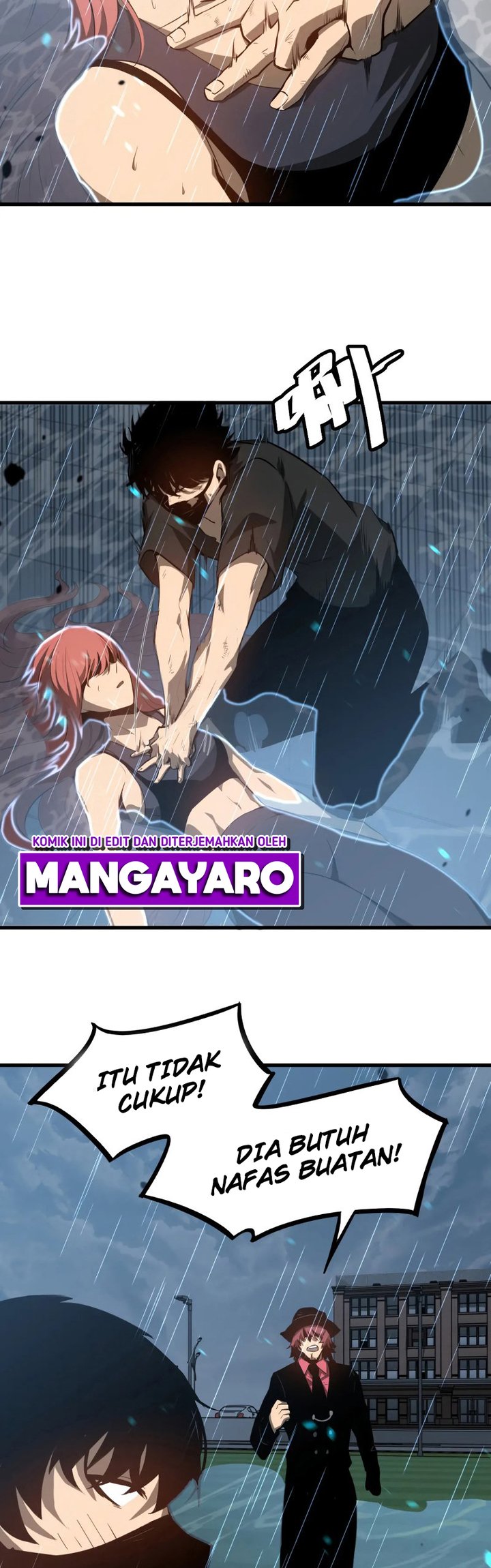 Super Evolution Chapter 59 Gambar 33