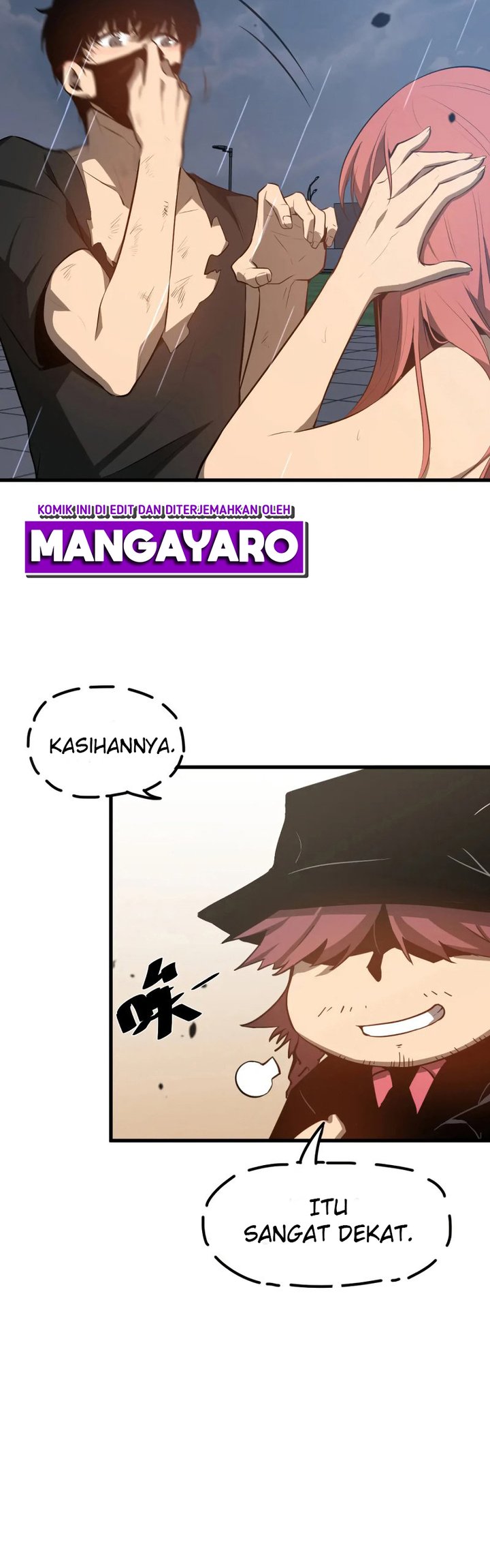 Super Evolution Chapter 59 Gambar 39