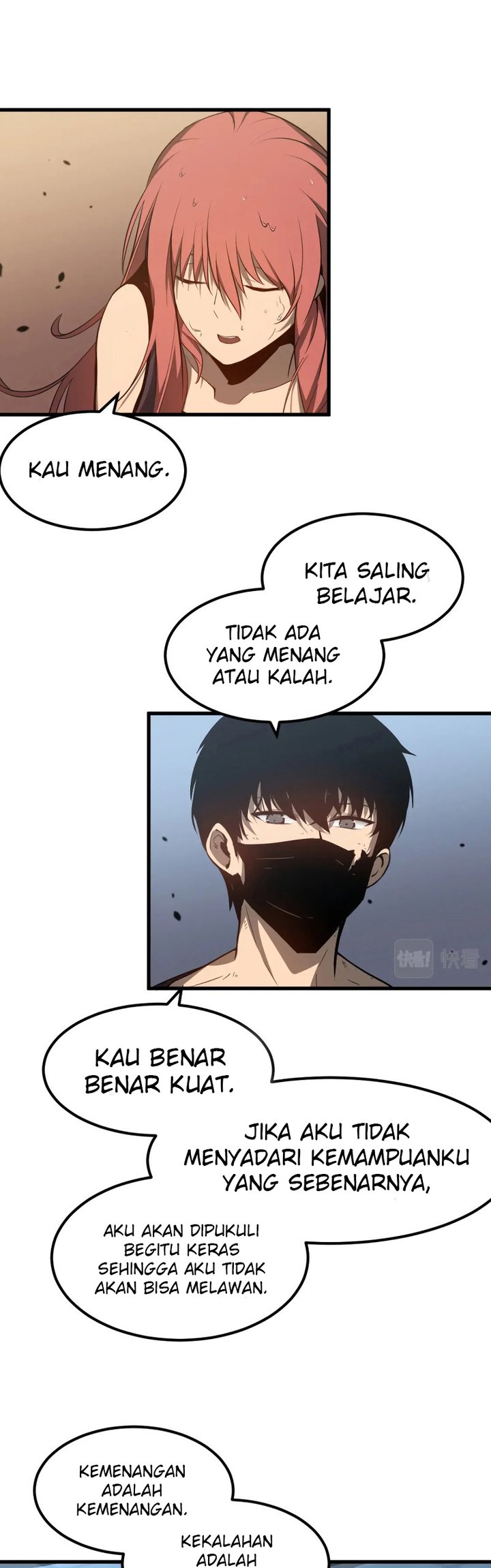 Super Evolution Chapter 59 Gambar 40