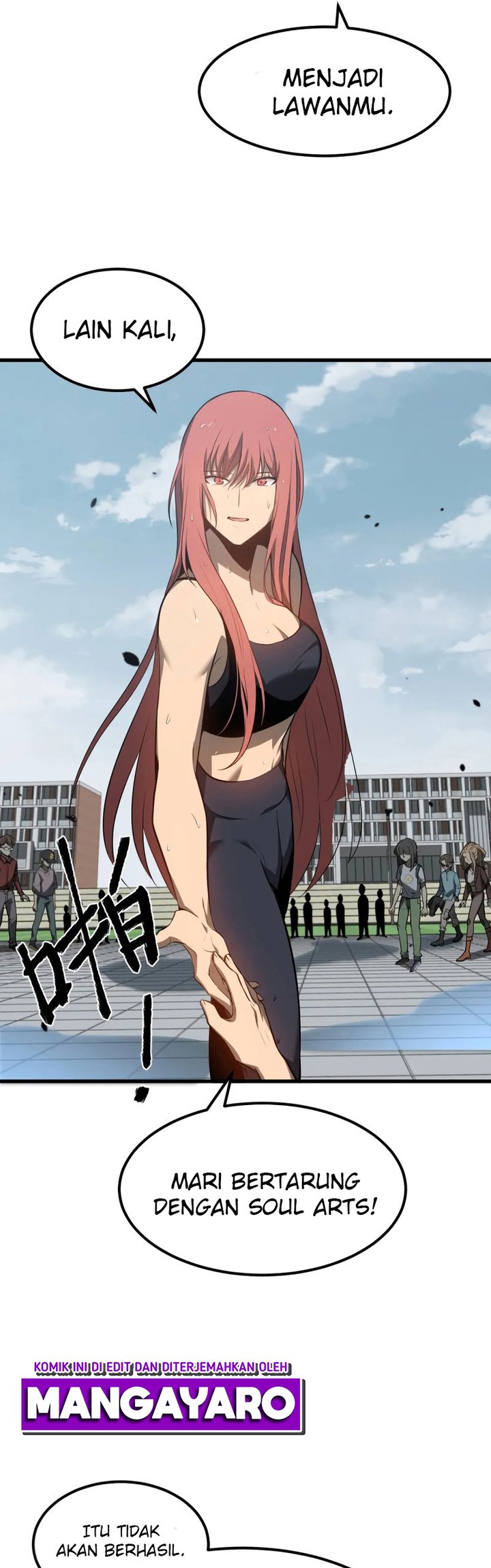 Super Evolution Chapter 59 Gambar 42