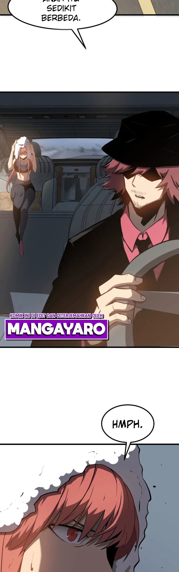 Super Evolution Chapter 59 Gambar 50