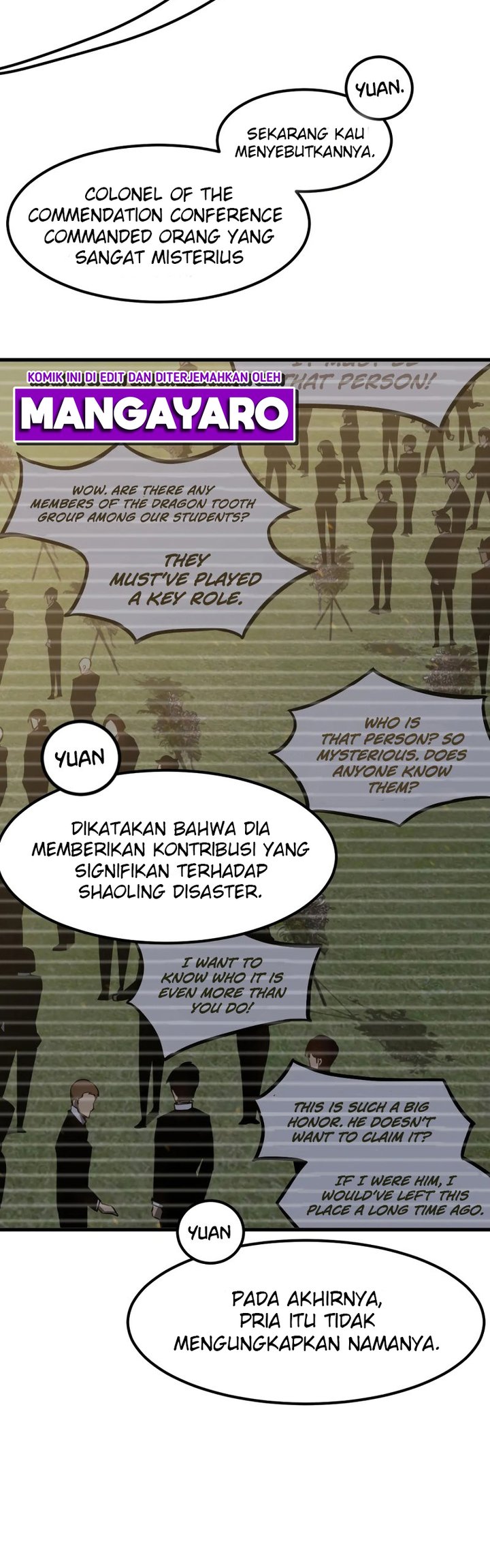 Super Evolution Chapter 59 Gambar 53