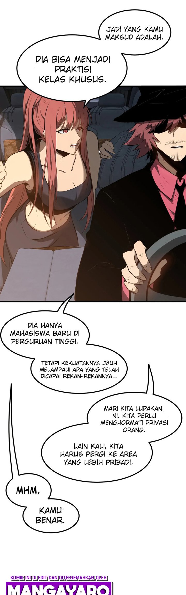 Super Evolution Chapter 59 Gambar 54