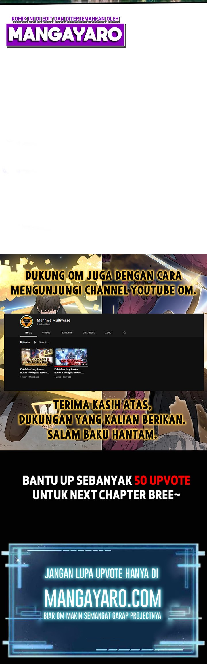 Super Evolution Chapter 59 Gambar 58