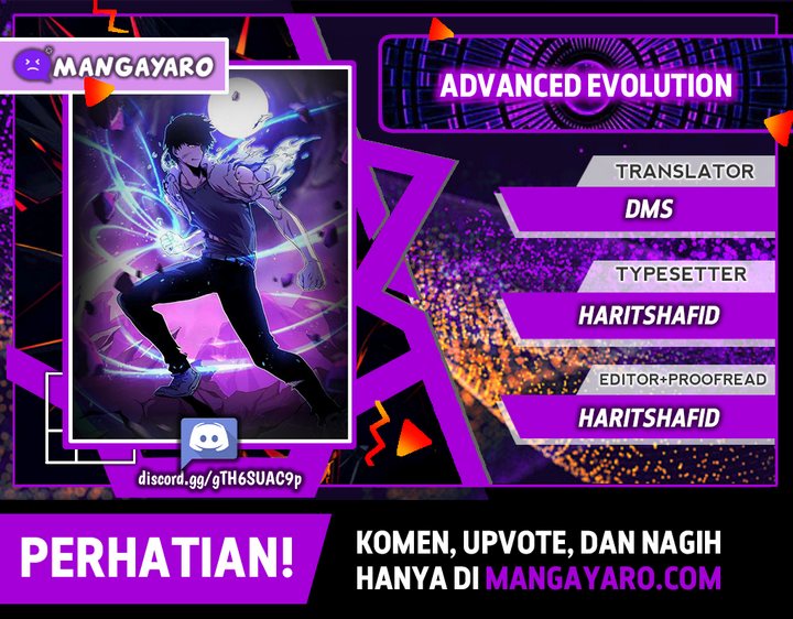 Baca Komik Super Evolution Chapter 58 Gambar 1