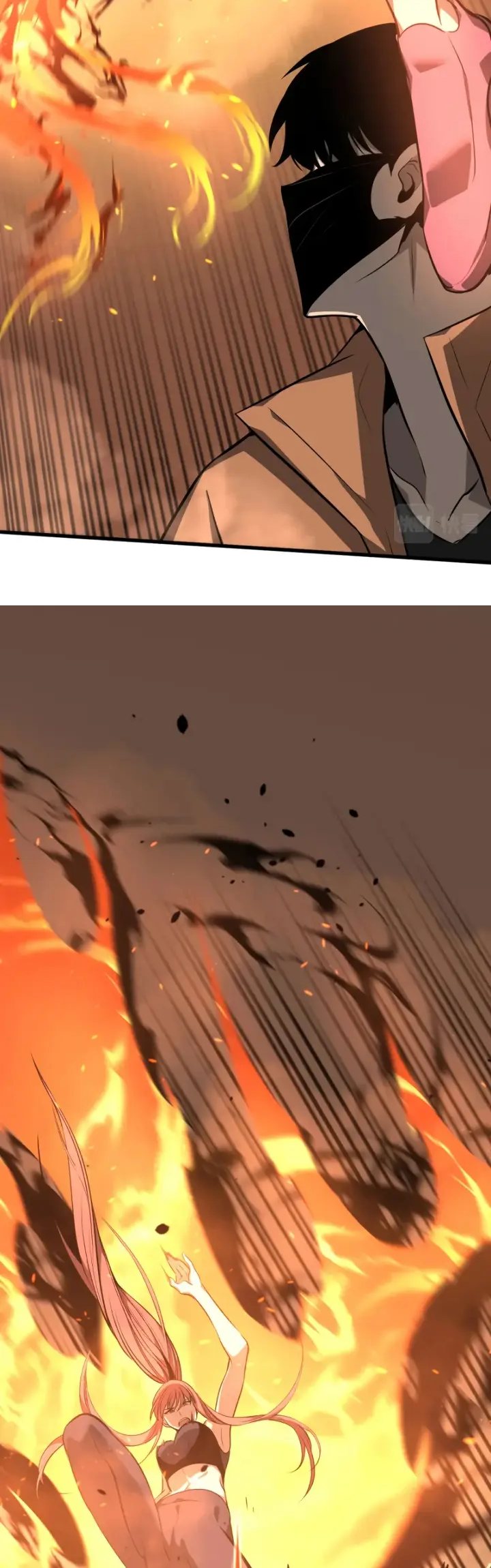 Super Evolution Chapter 58 Gambar 12