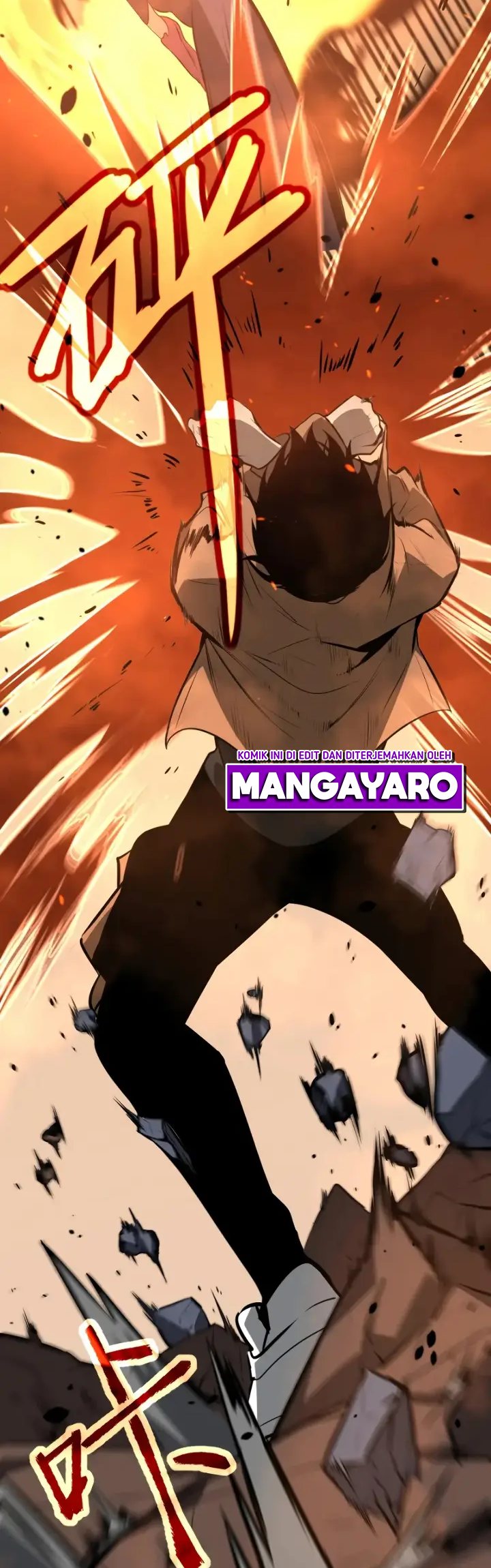 Super Evolution Chapter 58 Gambar 13