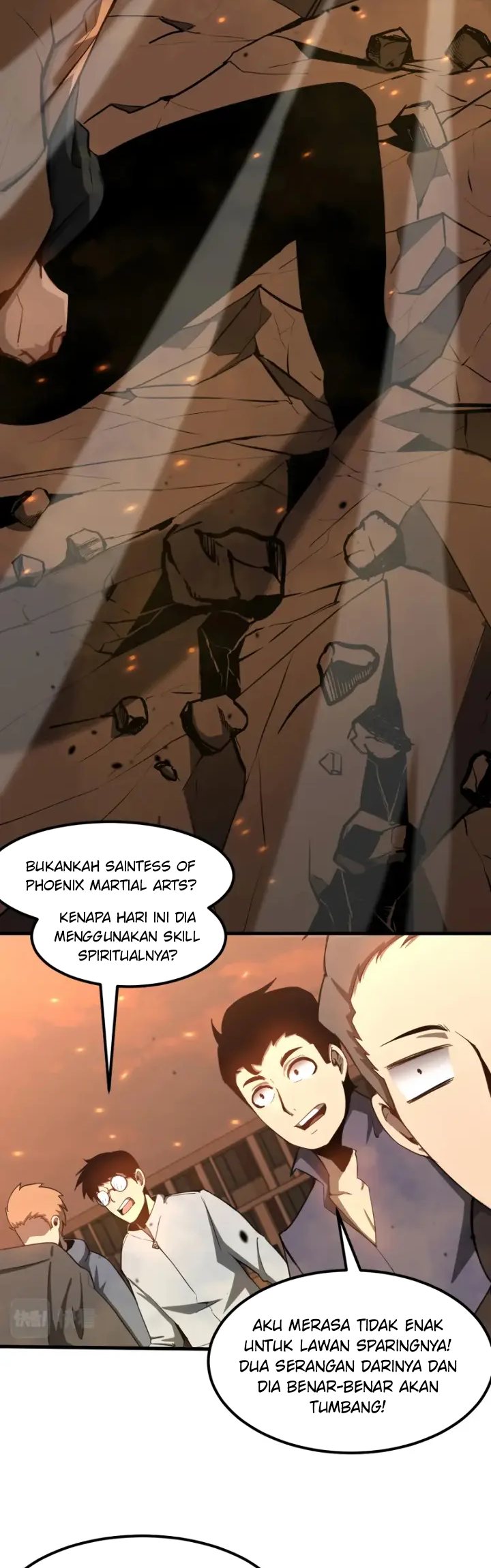 Super Evolution Chapter 58 Gambar 18