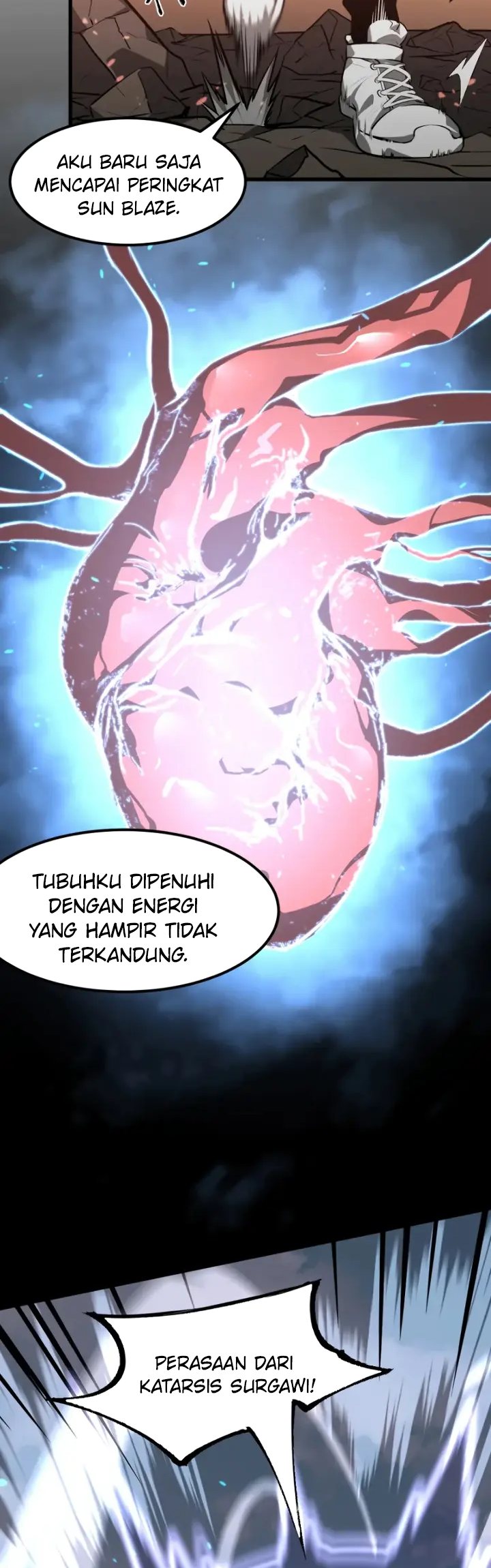 Super Evolution Chapter 58 Gambar 21