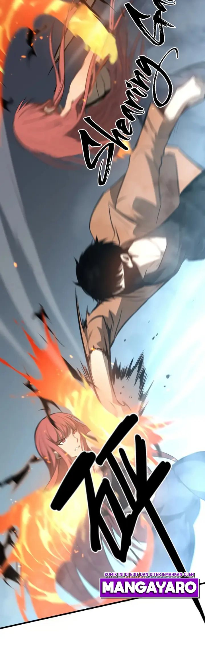 Super Evolution Chapter 58 Gambar 27