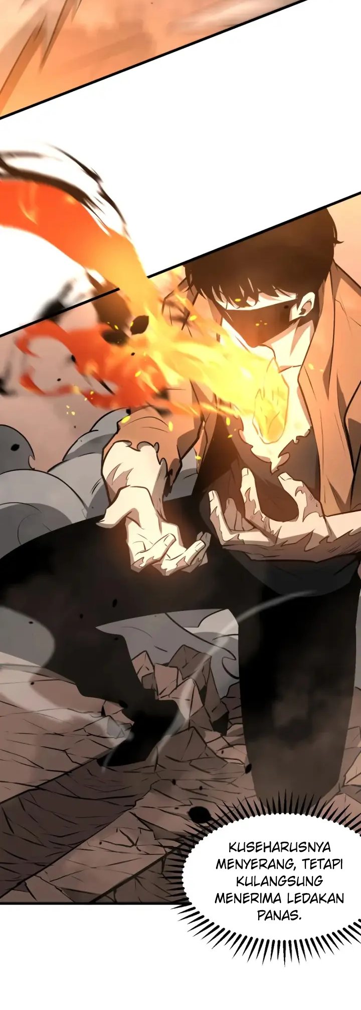 Super Evolution Chapter 58 Gambar 30