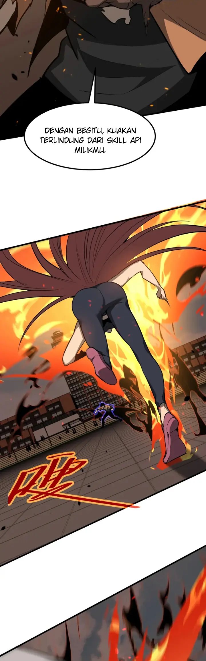 Super Evolution Chapter 58 Gambar 36