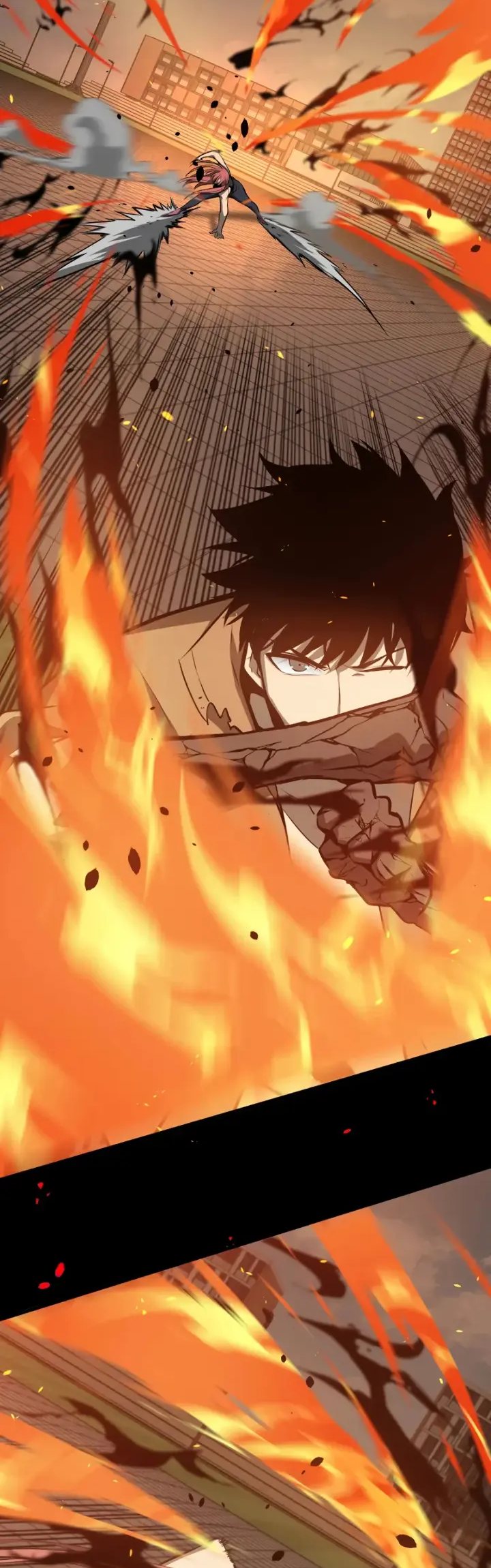 Super Evolution Chapter 58 Gambar 39