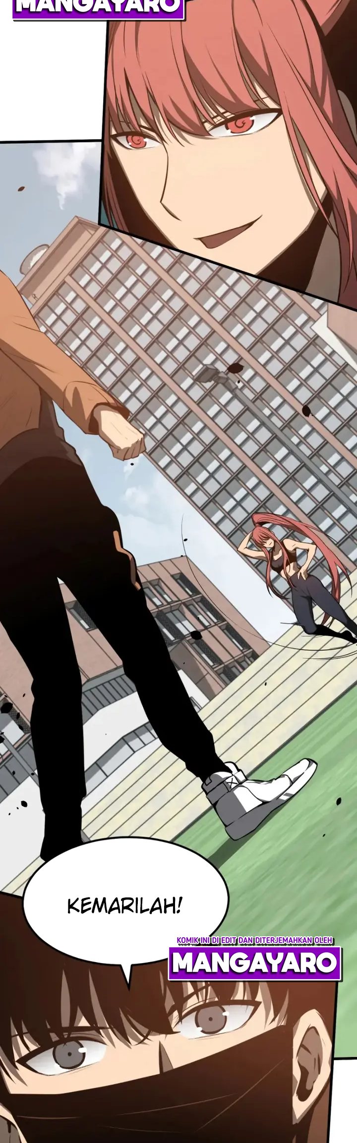 Super Evolution Chapter 58 Gambar 4