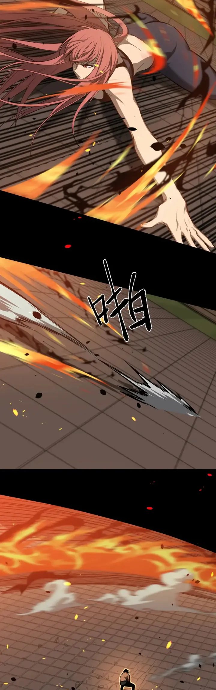 Super Evolution Chapter 58 Gambar 40