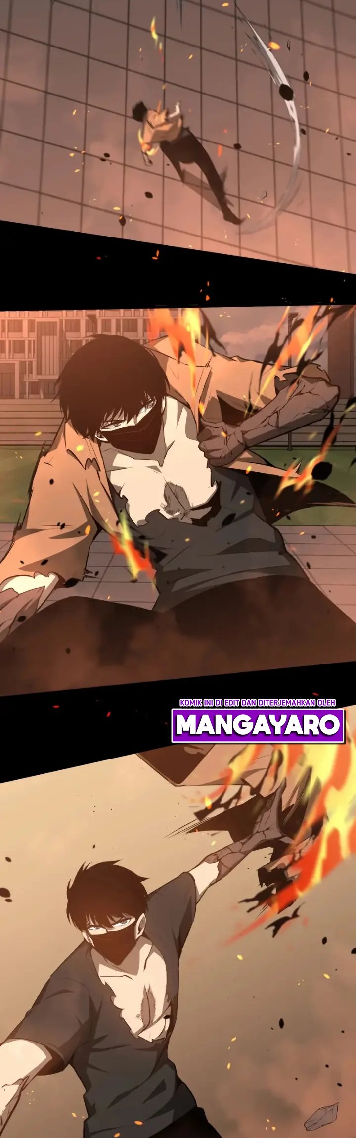 Super Evolution Chapter 58 Gambar 45