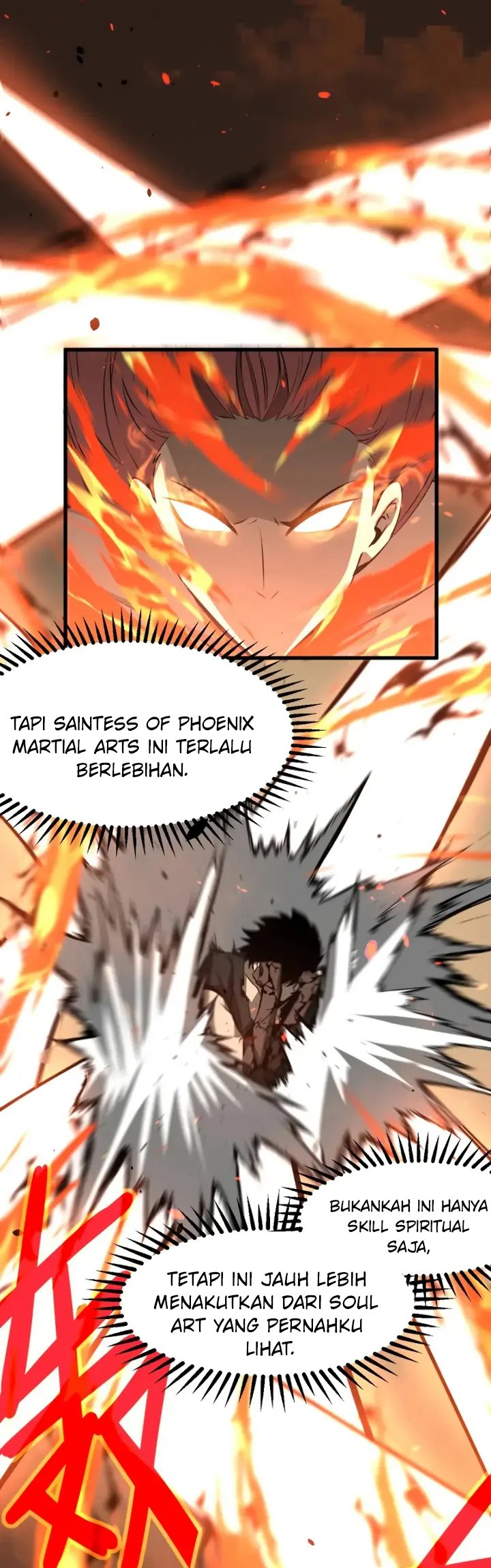 Super Evolution Chapter 58 Gambar 47