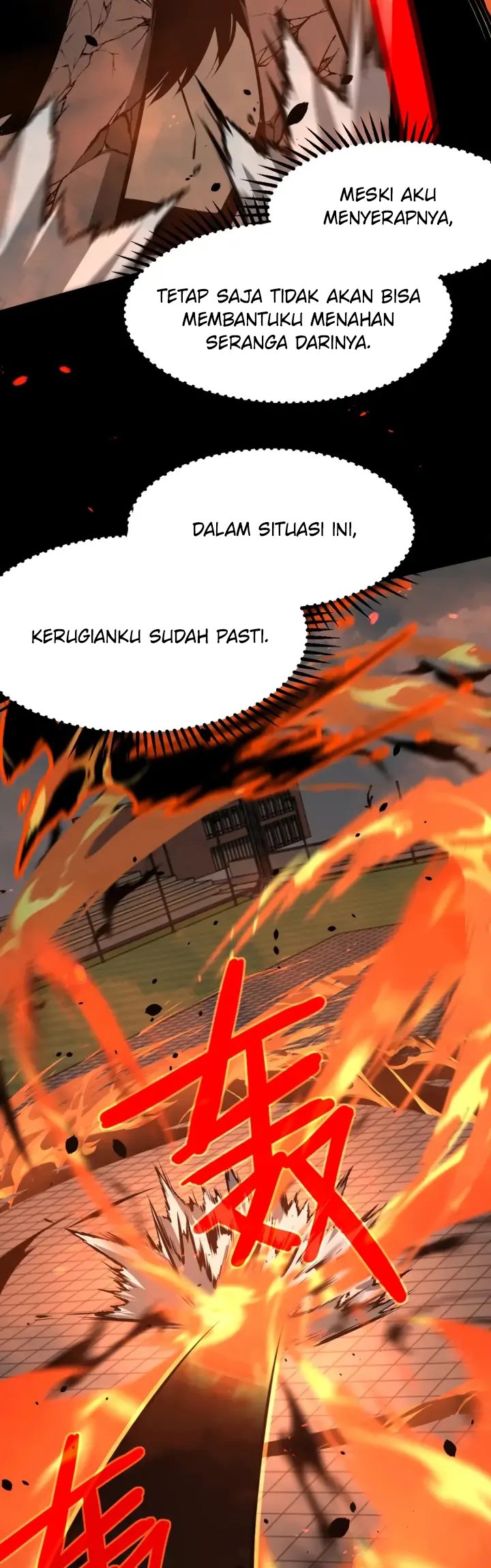 Super Evolution Chapter 58 Gambar 49