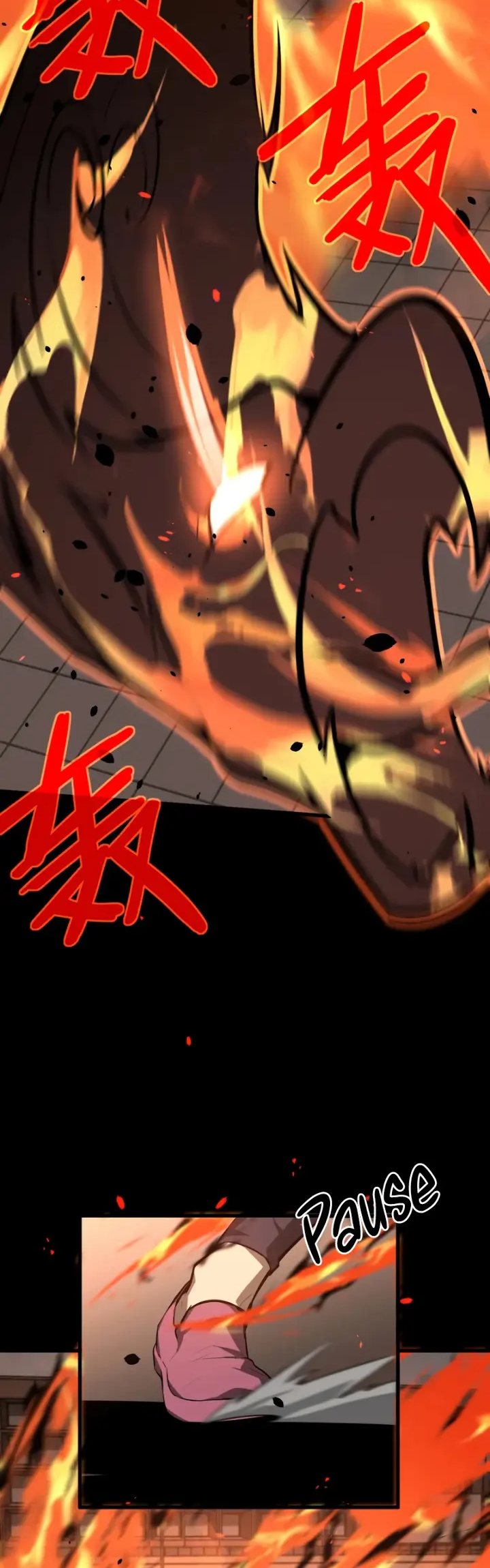 Super Evolution Chapter 58 Gambar 50