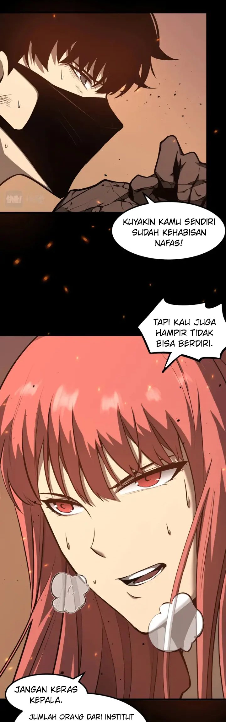 Super Evolution Chapter 58 Gambar 54