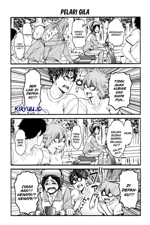 Baca Tomo-chan wa Onnanoko! Chapter 646 Gambar 2