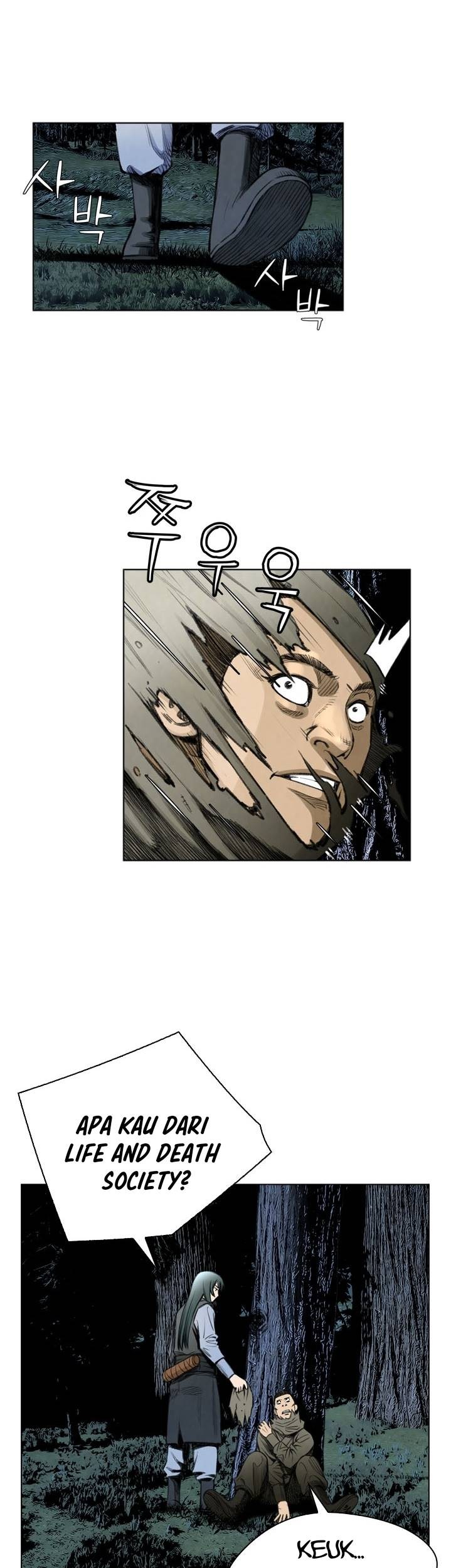 Worlds Best Assassin Chapter 33 Gambar 18