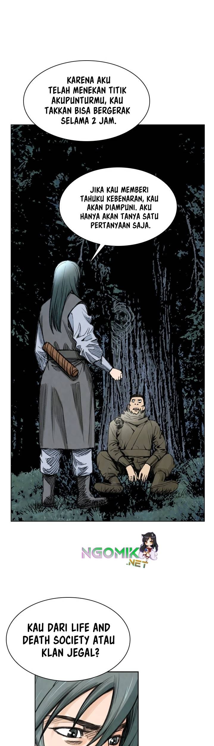 Worlds Best Assassin Chapter 33 Gambar 20