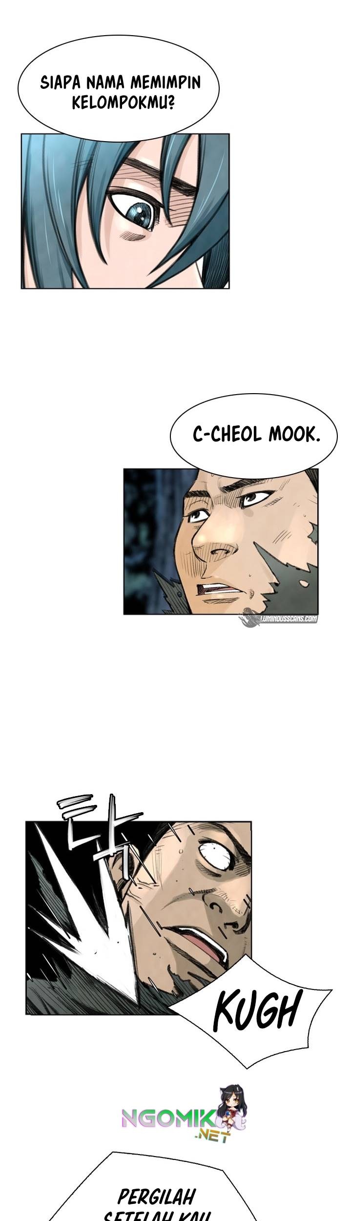 Worlds Best Assassin Chapter 33 Gambar 22