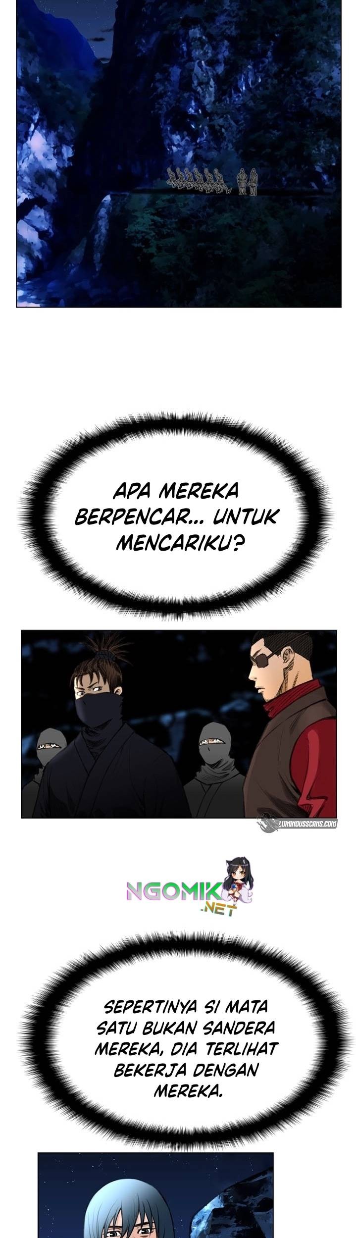 Worlds Best Assassin Chapter 33 Gambar 30