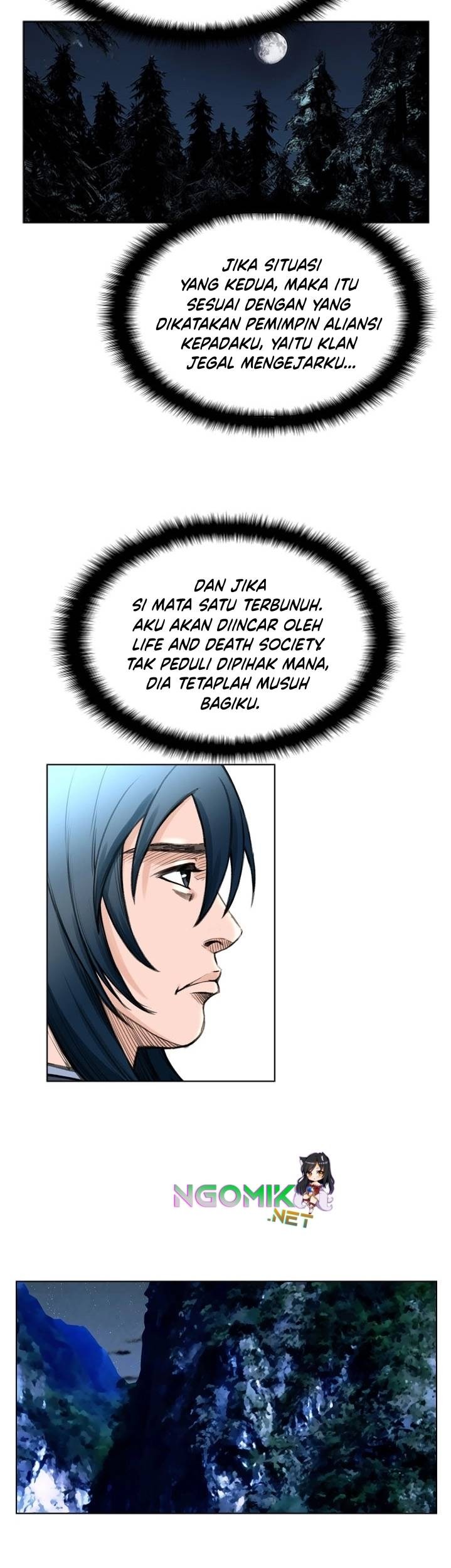 Worlds Best Assassin Chapter 33 Gambar 32