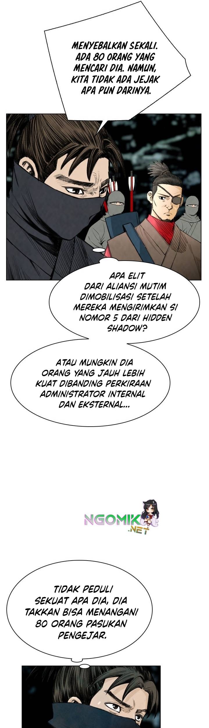 Worlds Best Assassin Chapter 33 Gambar 34