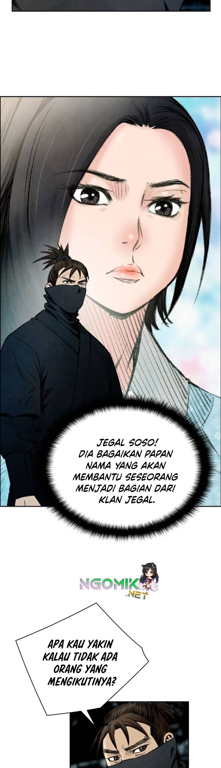Worlds Best Assassin Chapter 33 Gambar 36