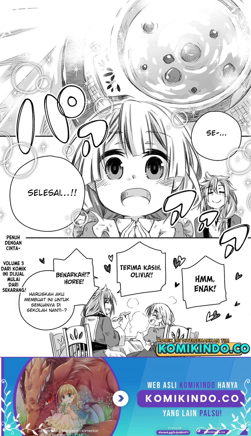 Parenting Diary Of The Strongest Dragon Who Suddenly Became A Dad Chapter 18.5 Gambar 5