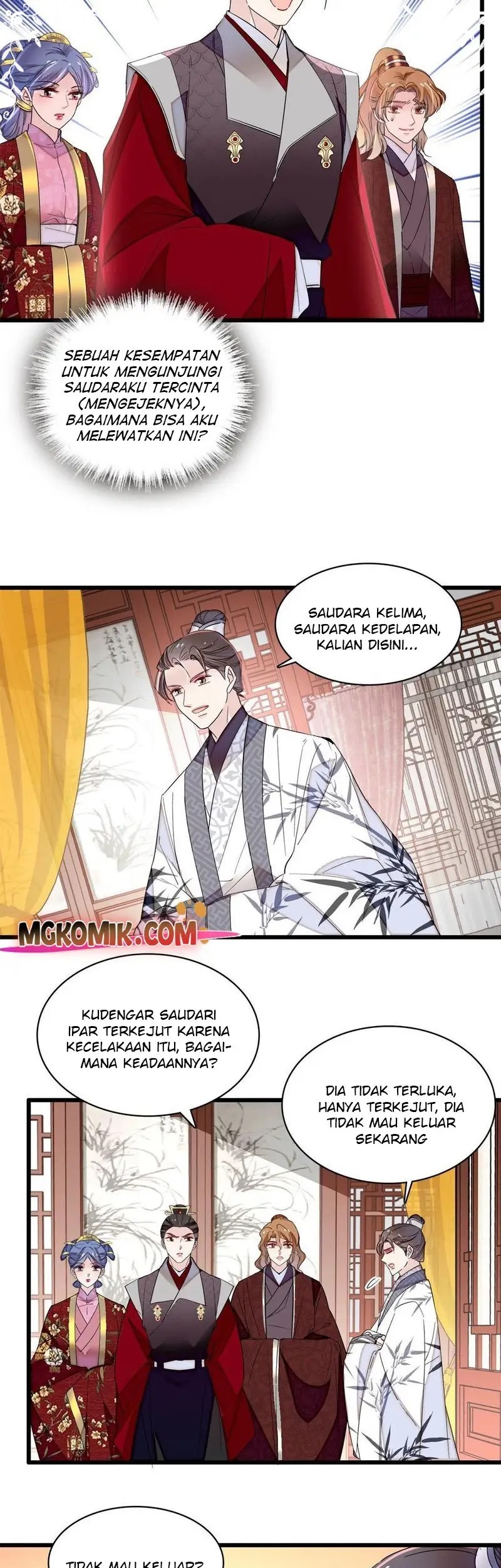 Sijin Chapter 275 Gambar 9