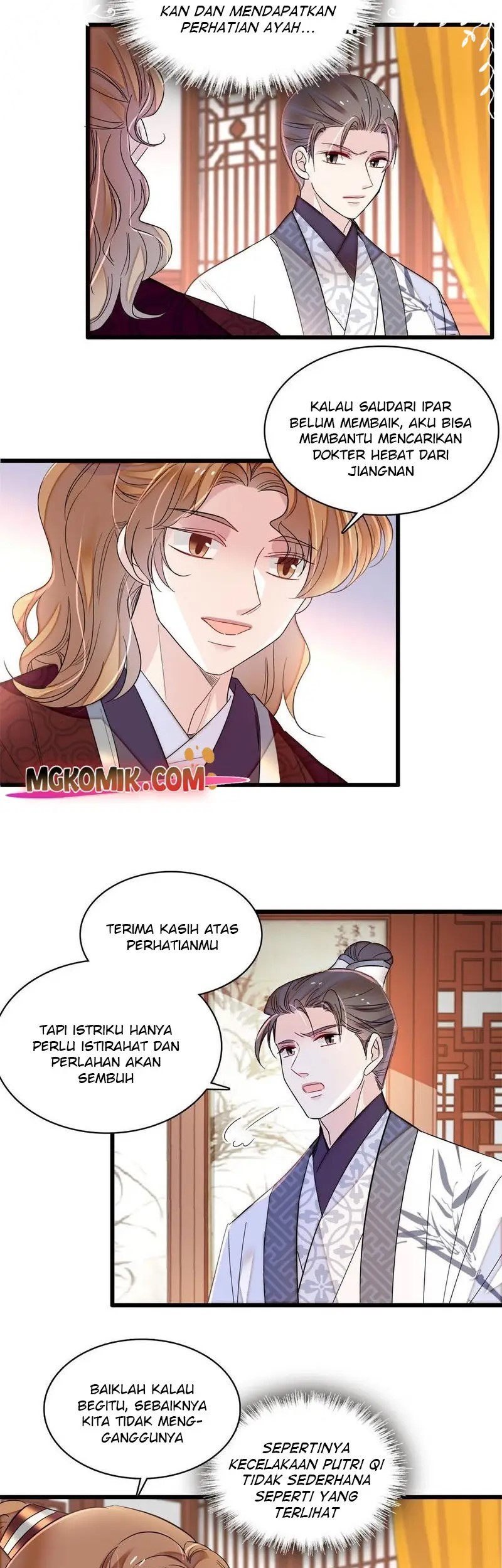 Sijin Chapter 275 Gambar 11