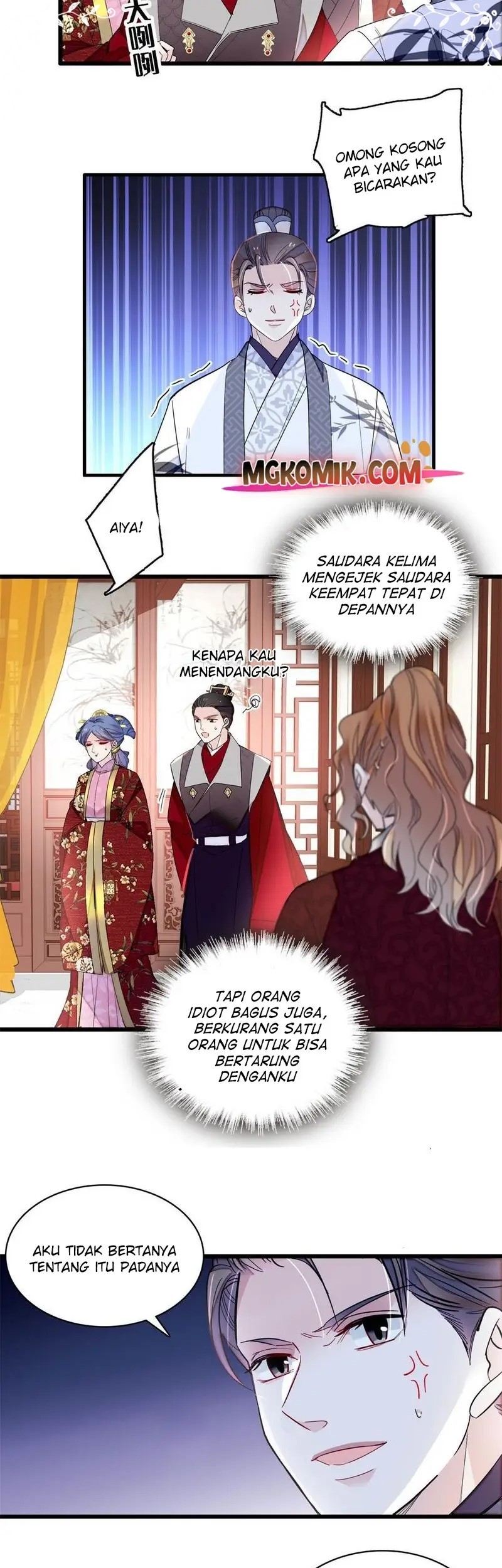 Sijin Chapter 275 Gambar 13