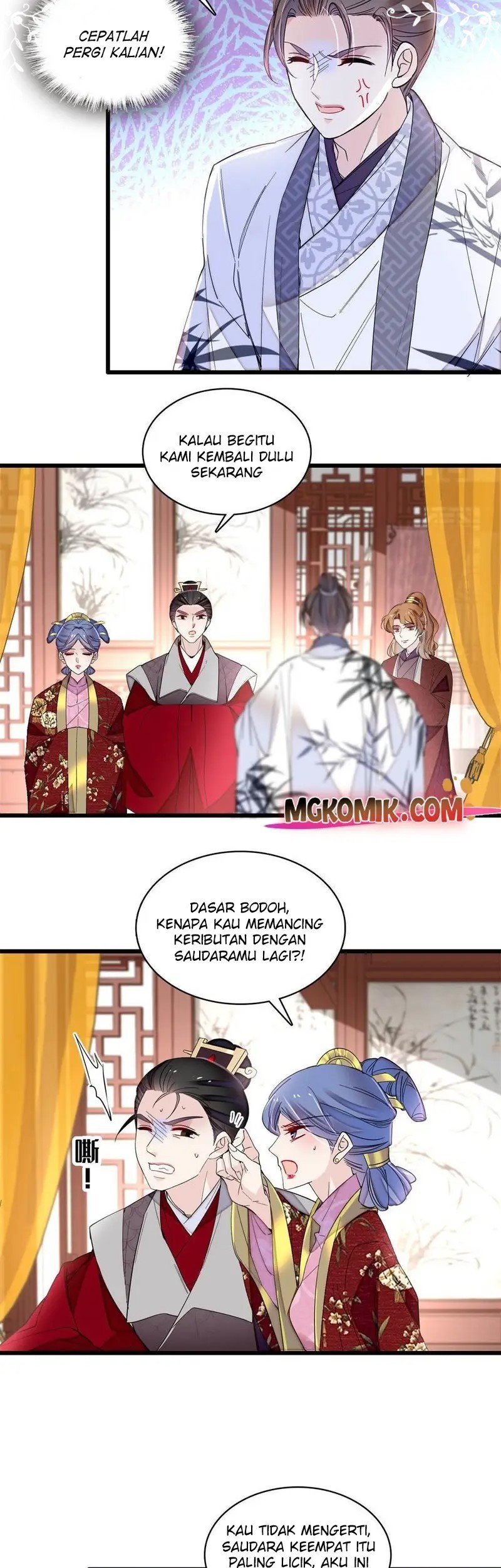 Sijin Chapter 275 Gambar 15