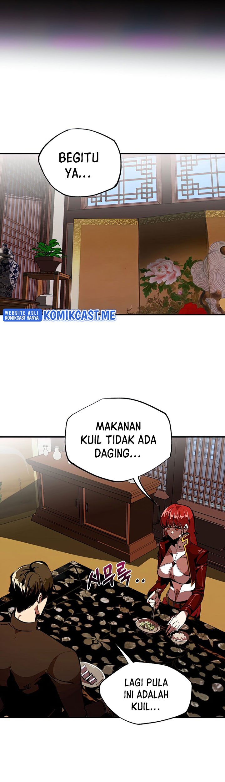 Worthless Regression Chapter 37 Gambar 26