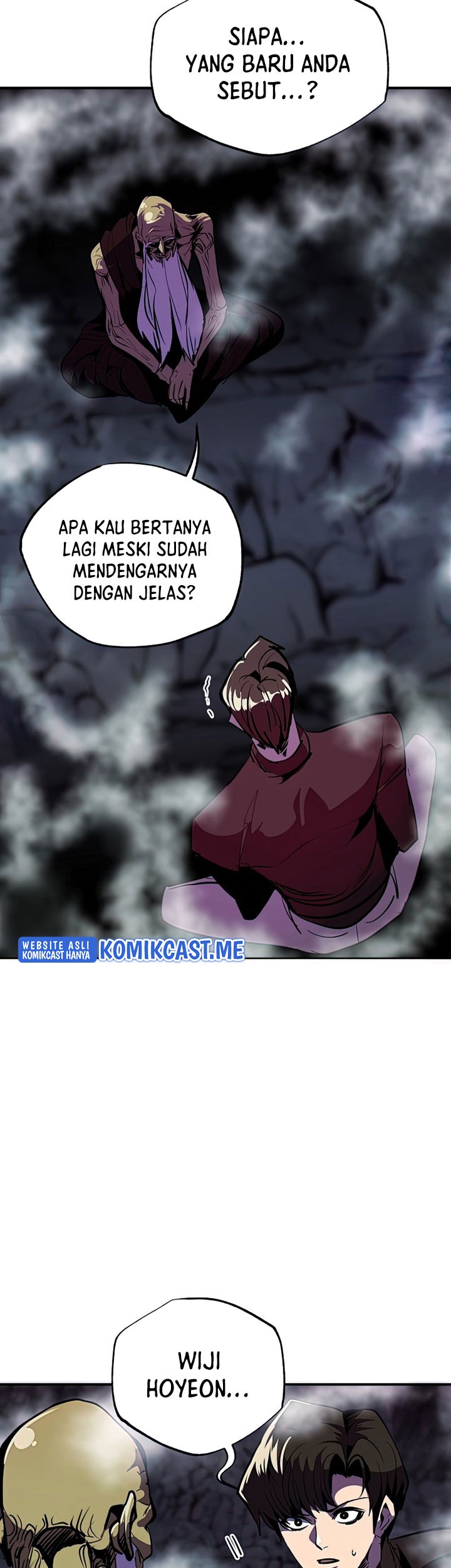 Worthless Regression Chapter 37 Gambar 54