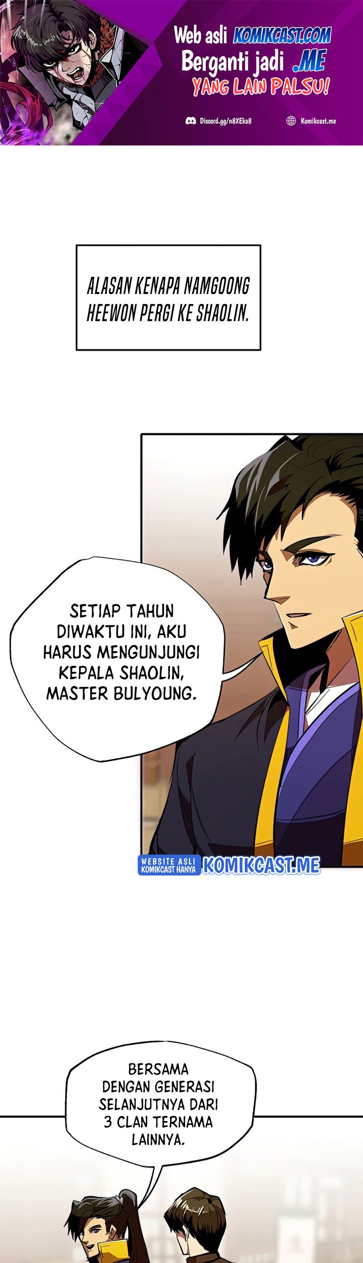 Baca Worthless Regression Chapter 37 Gambar 2