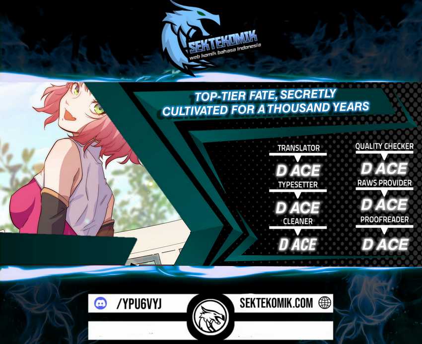 Baca Komik Top Tier Providence: Secretly Cultivate for a Thousand Years Chapter 12 Gambar 1