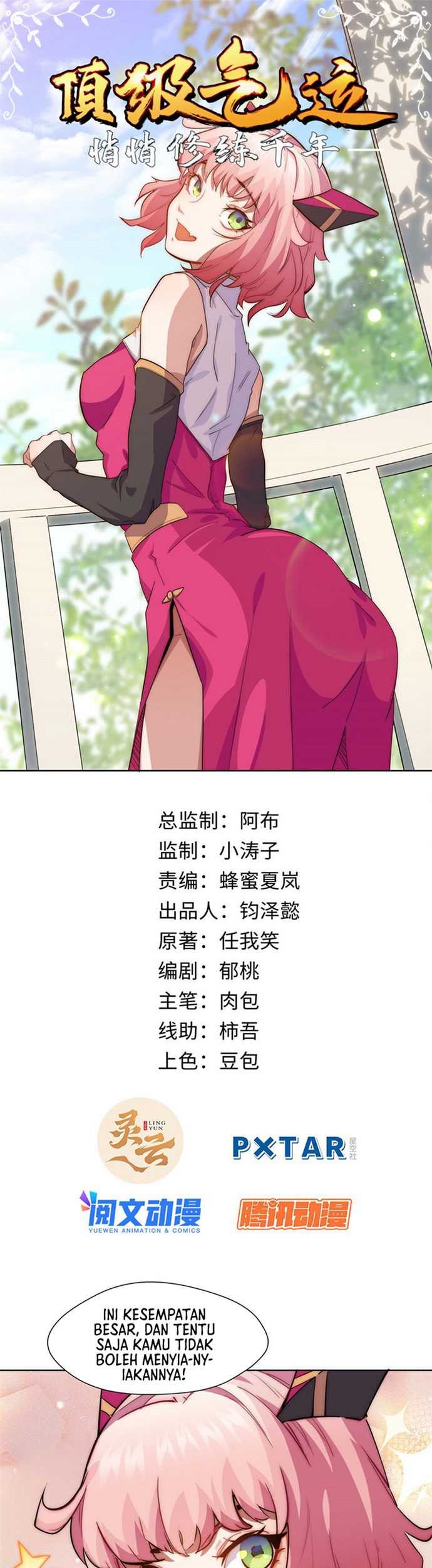 Baca Manhua Top Tier Providence: Secretly Cultivate for a Thousand Years Chapter 12 Gambar 2