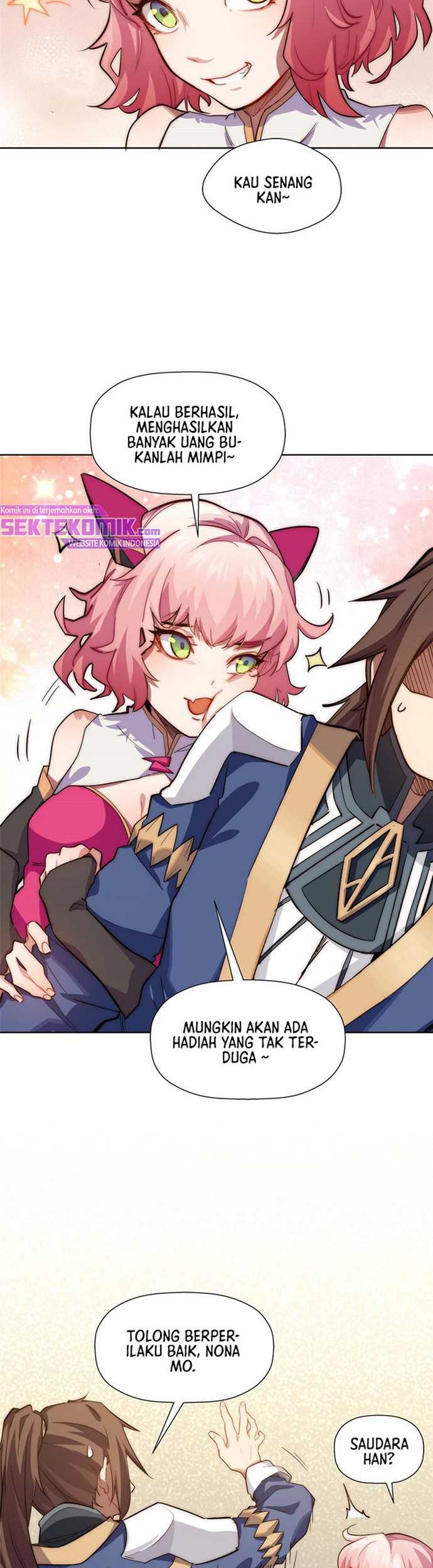Top Tier Providence: Secretly Cultivate for a Thousand Years Chapter 12 Gambar 3