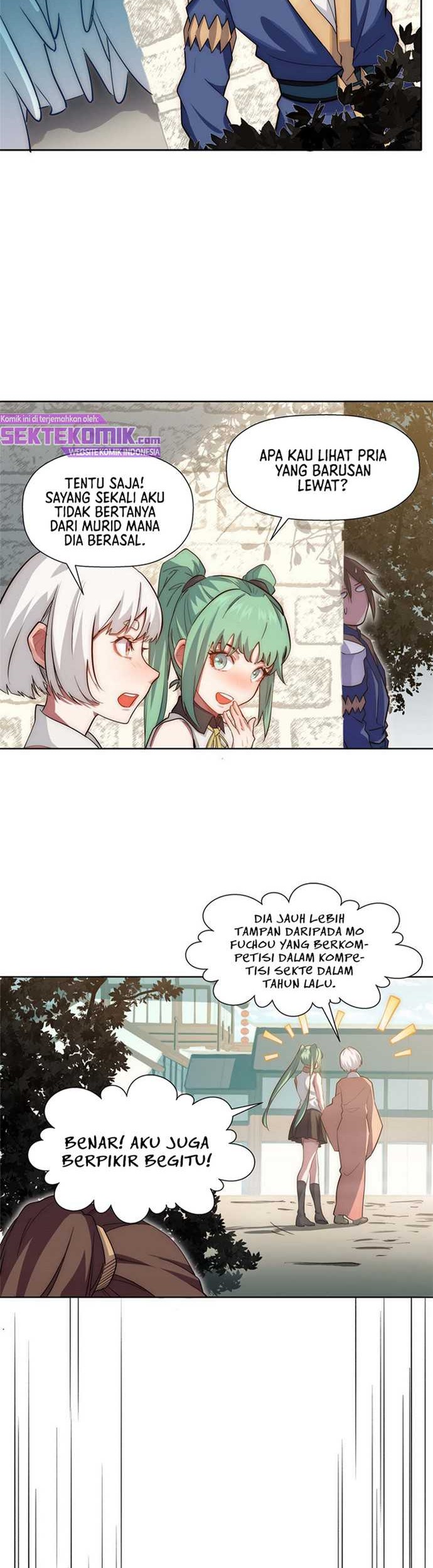 Top Tier Providence: Secretly Cultivate for a Thousand Years Chapter 12 Gambar 6