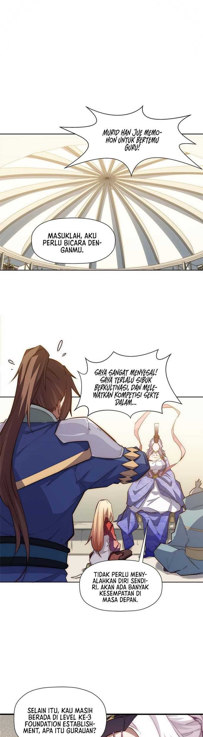 Top Tier Providence: Secretly Cultivate for a Thousand Years Chapter 12 Gambar 8